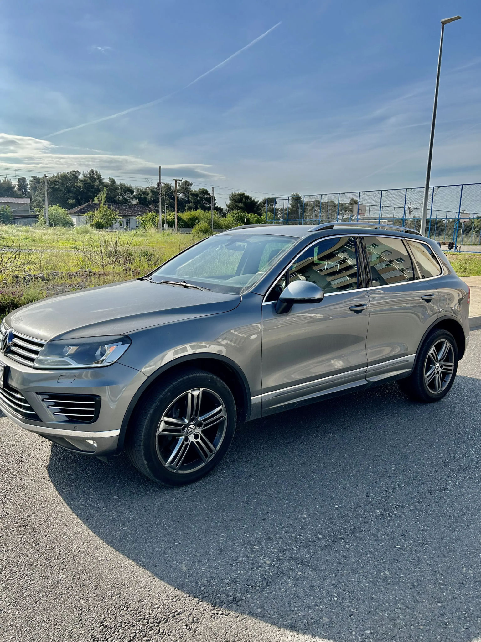Volkswagen Touareg 2017