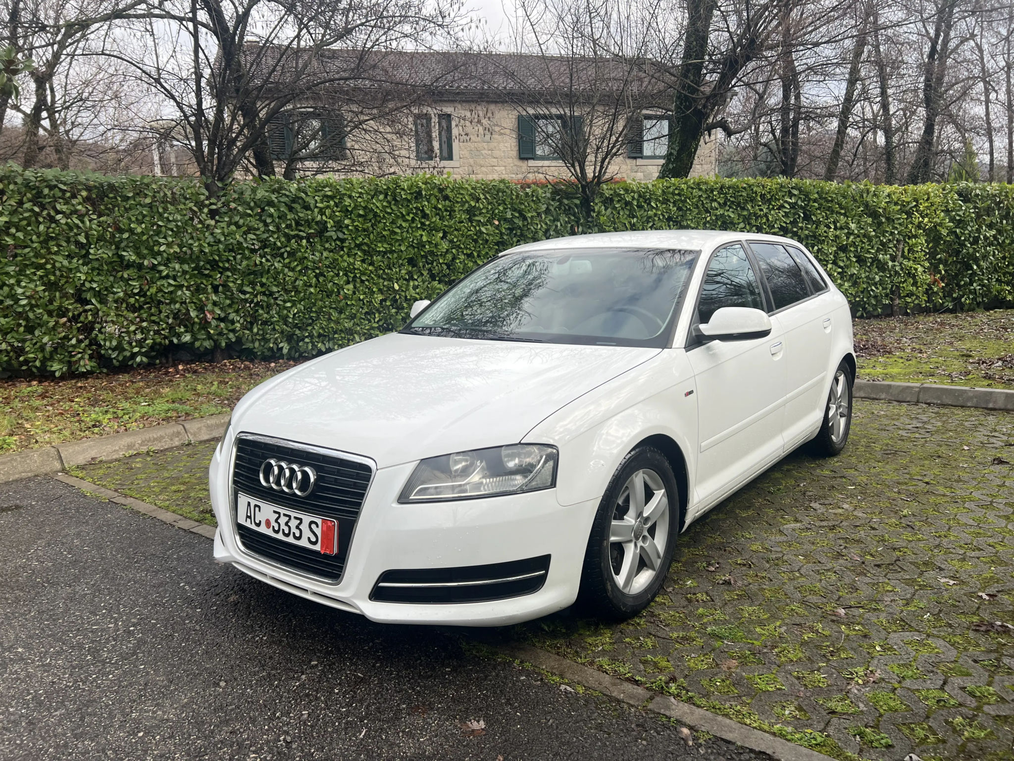 Audi A3 2011