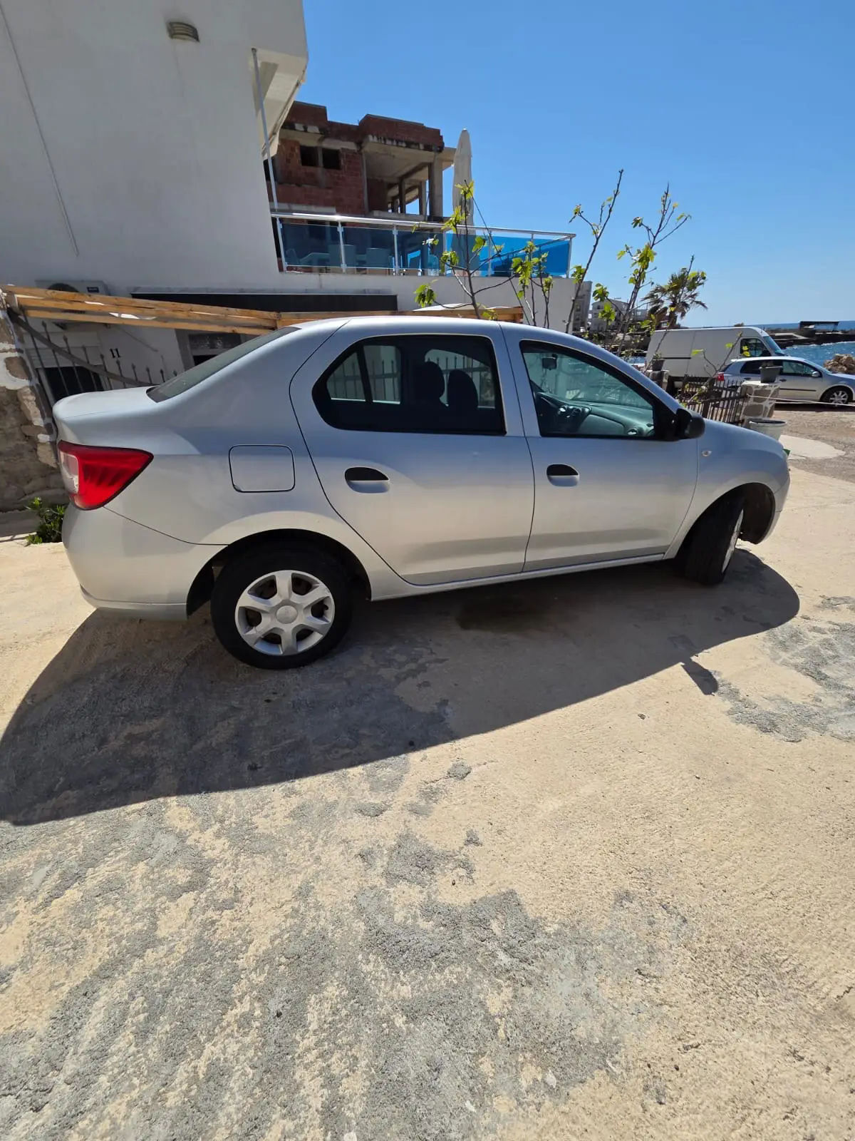 Dacia Logan 2013