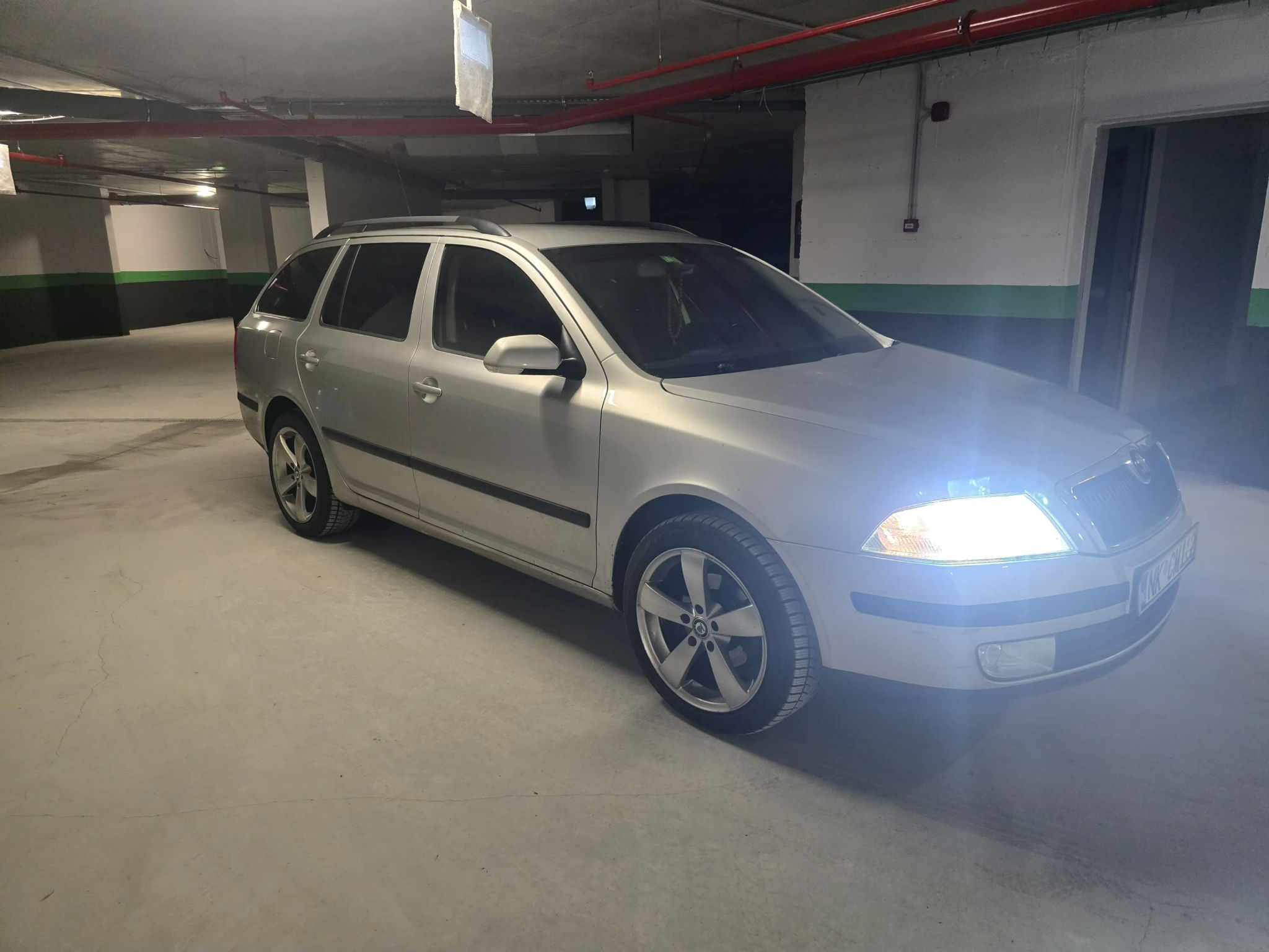 Skoda Octavia 2006