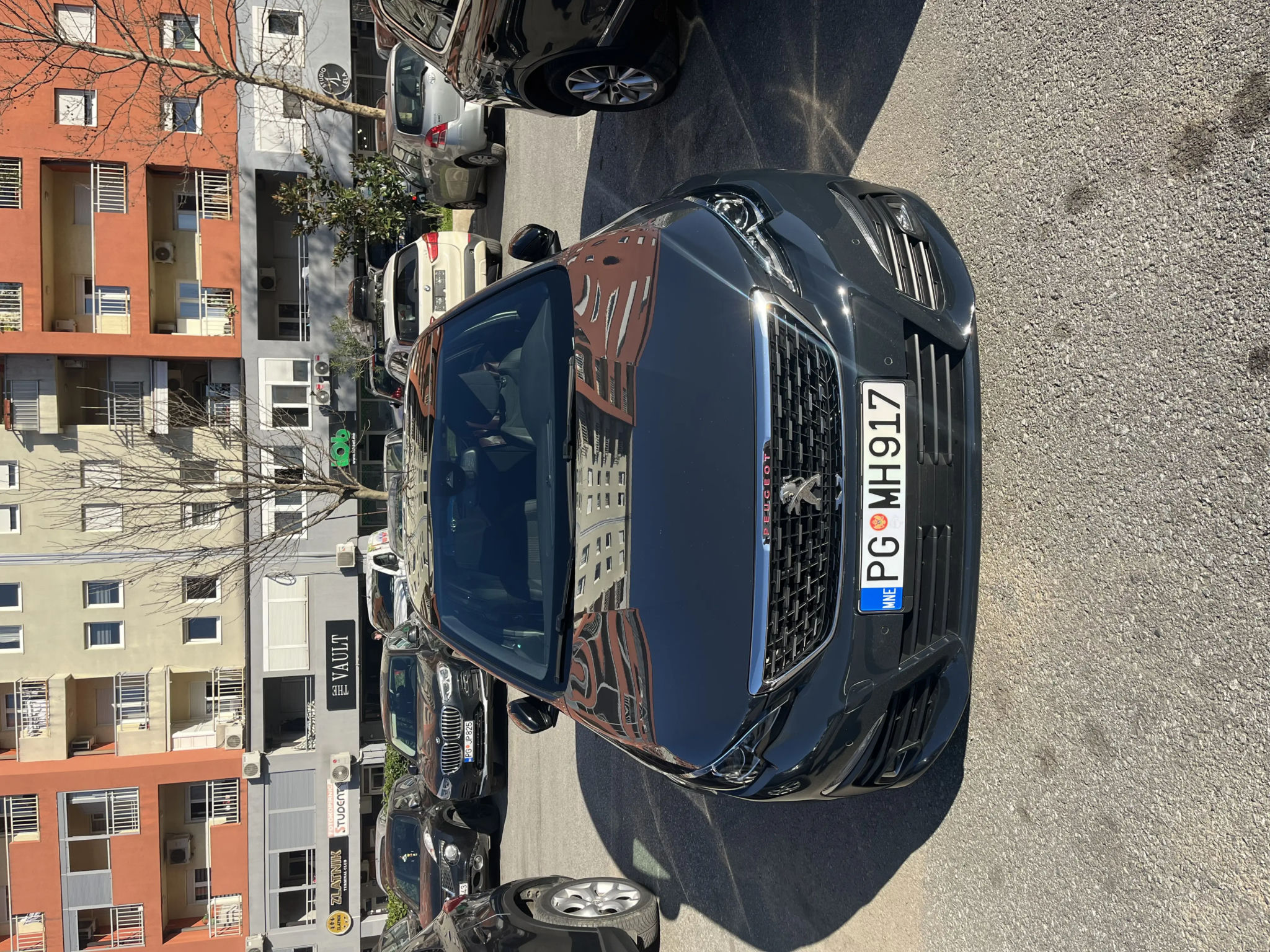 Peugeot 308 2020