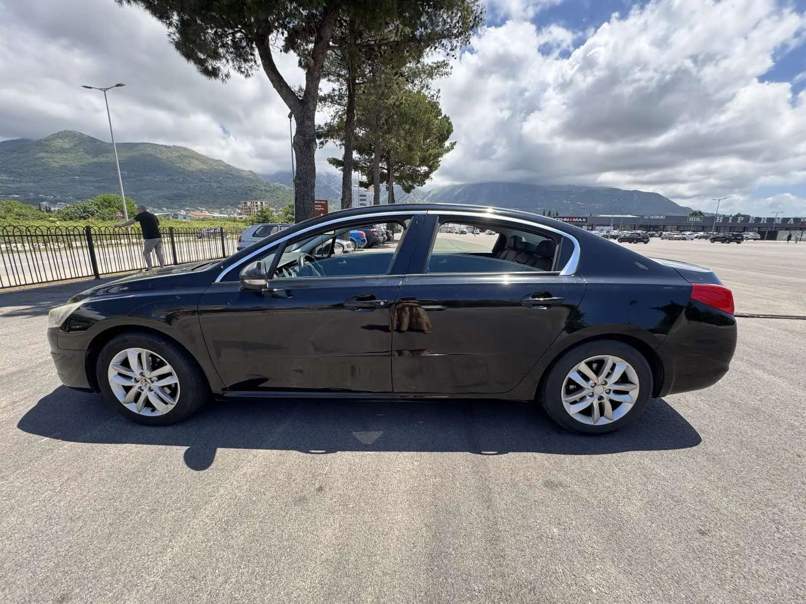 Peugeot 508 2013