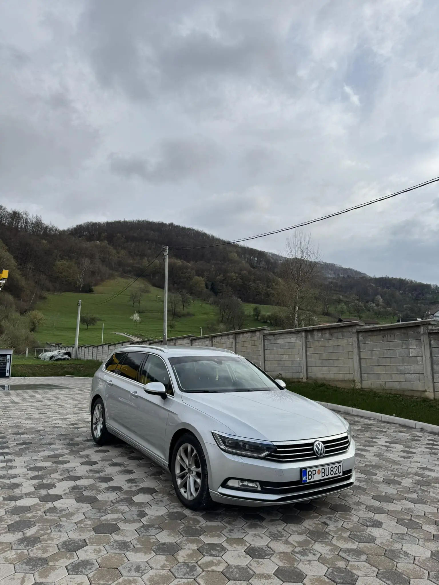 Volkswagen Passat 2018