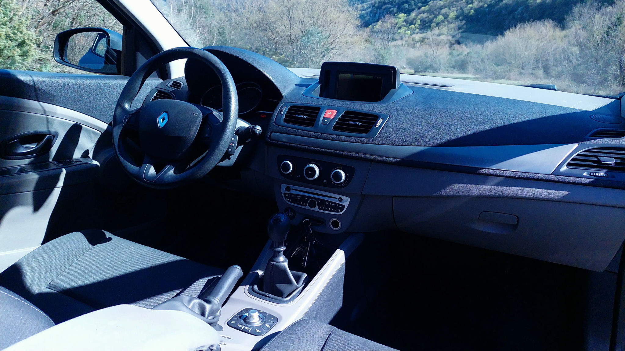 Renault Megane 2011