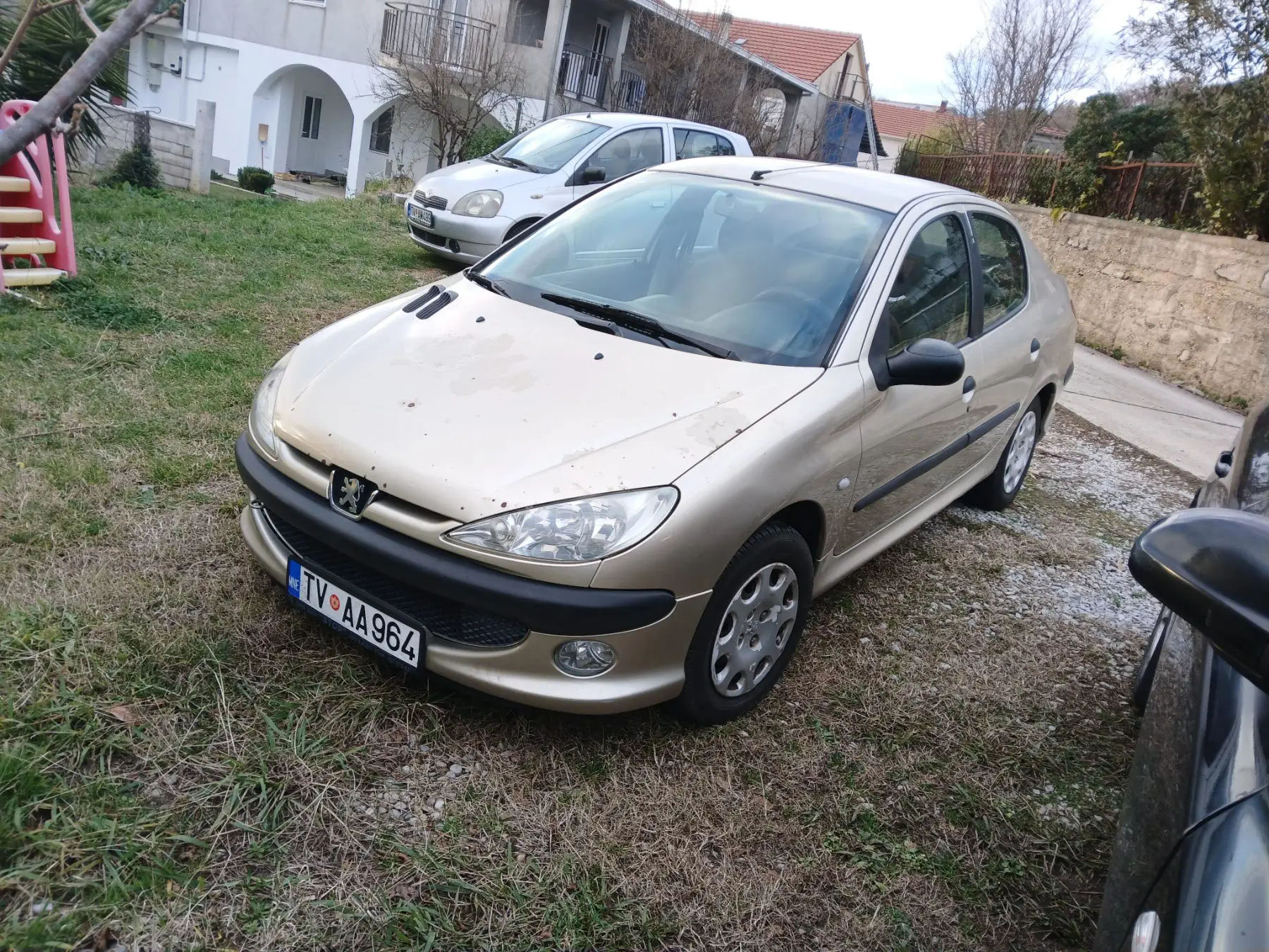 Peugeot 206 2008