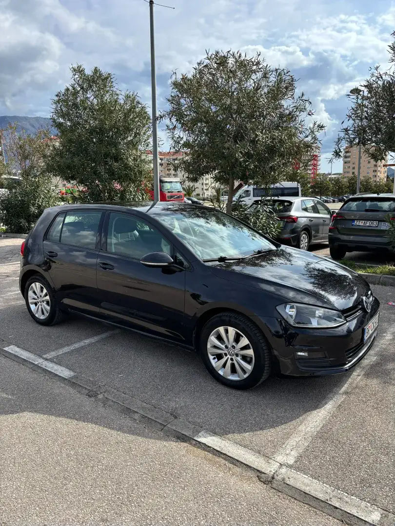 Volkswagen Golf 2015