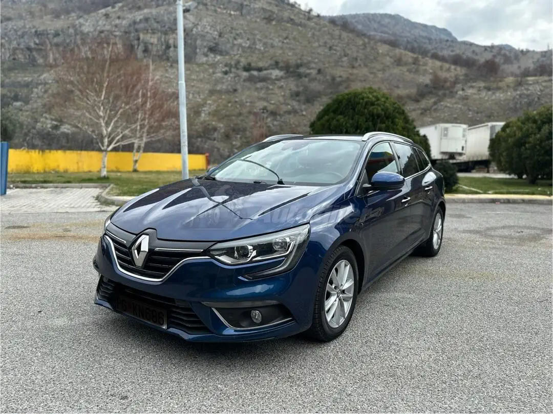 Renault Megane 2016