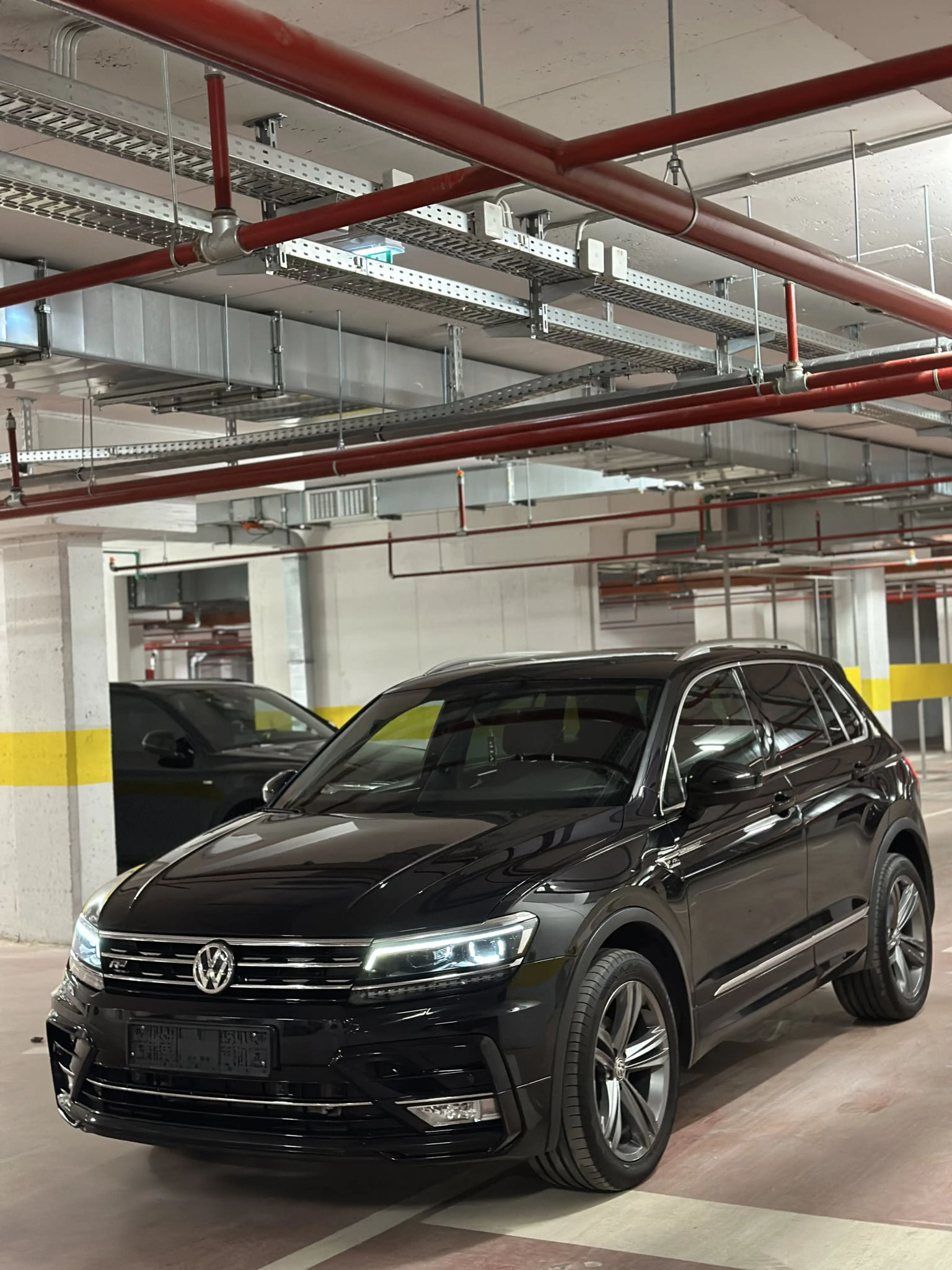 Volkswagen Tiguan 2017