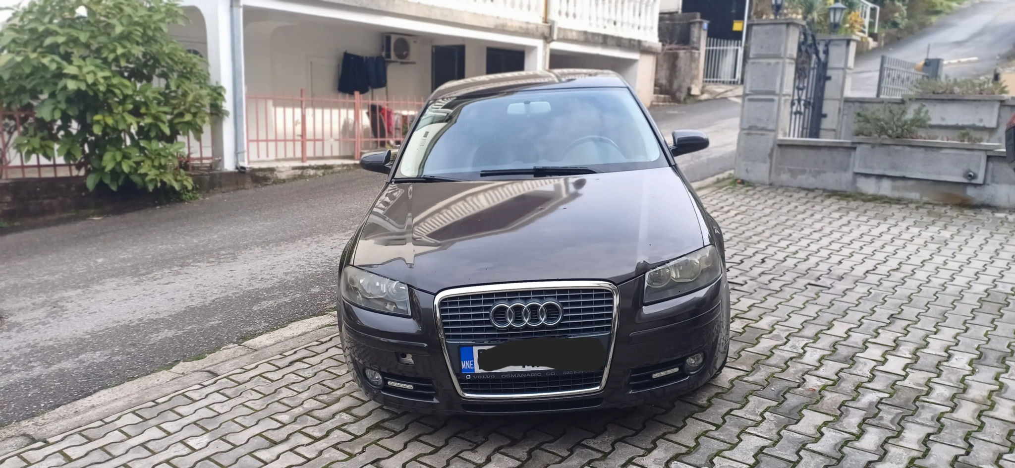 Audi A3 2006