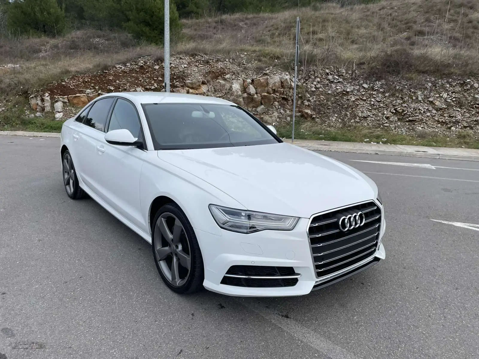 Audi A6 2011