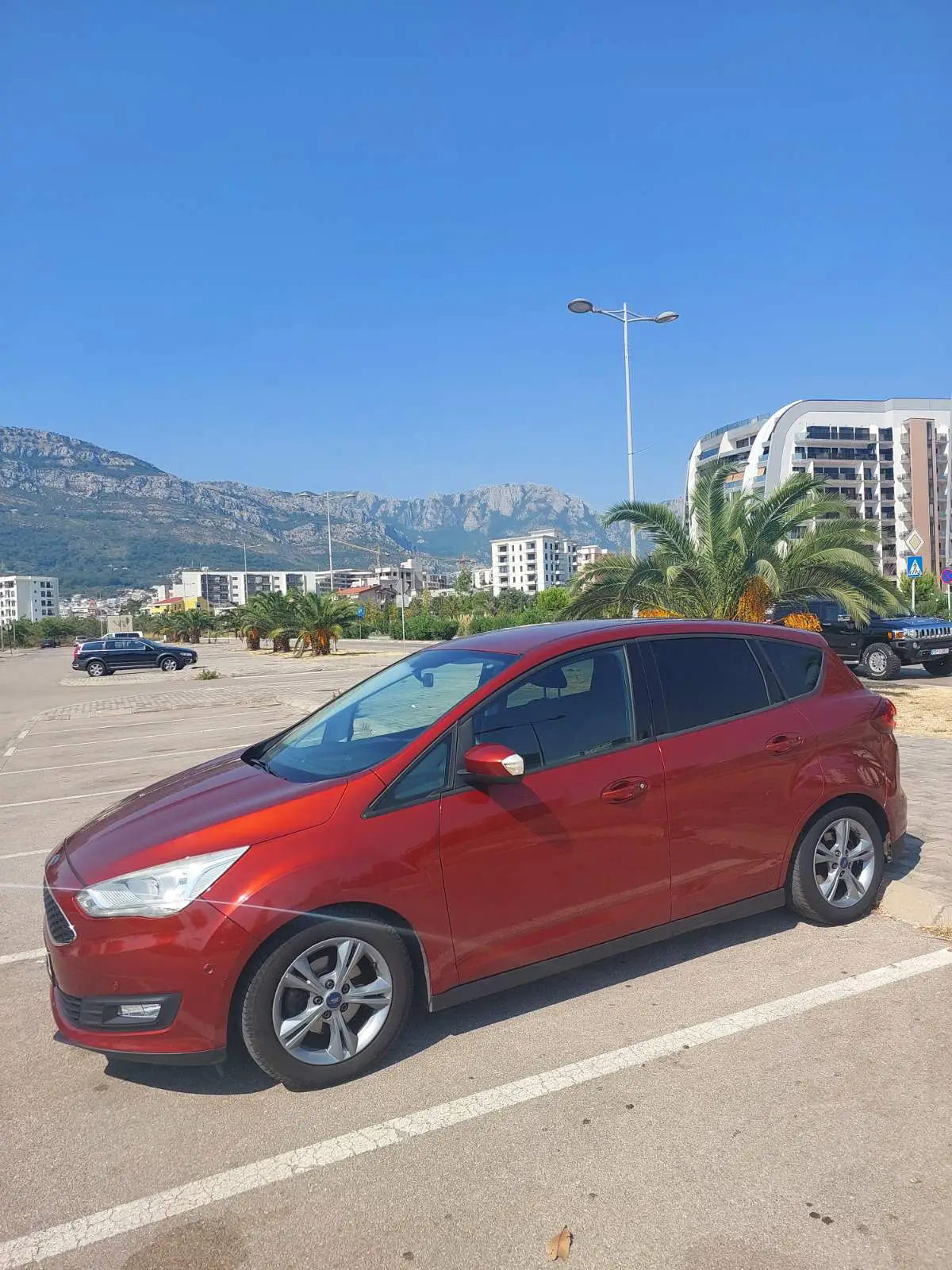 Ford C-Max 2017