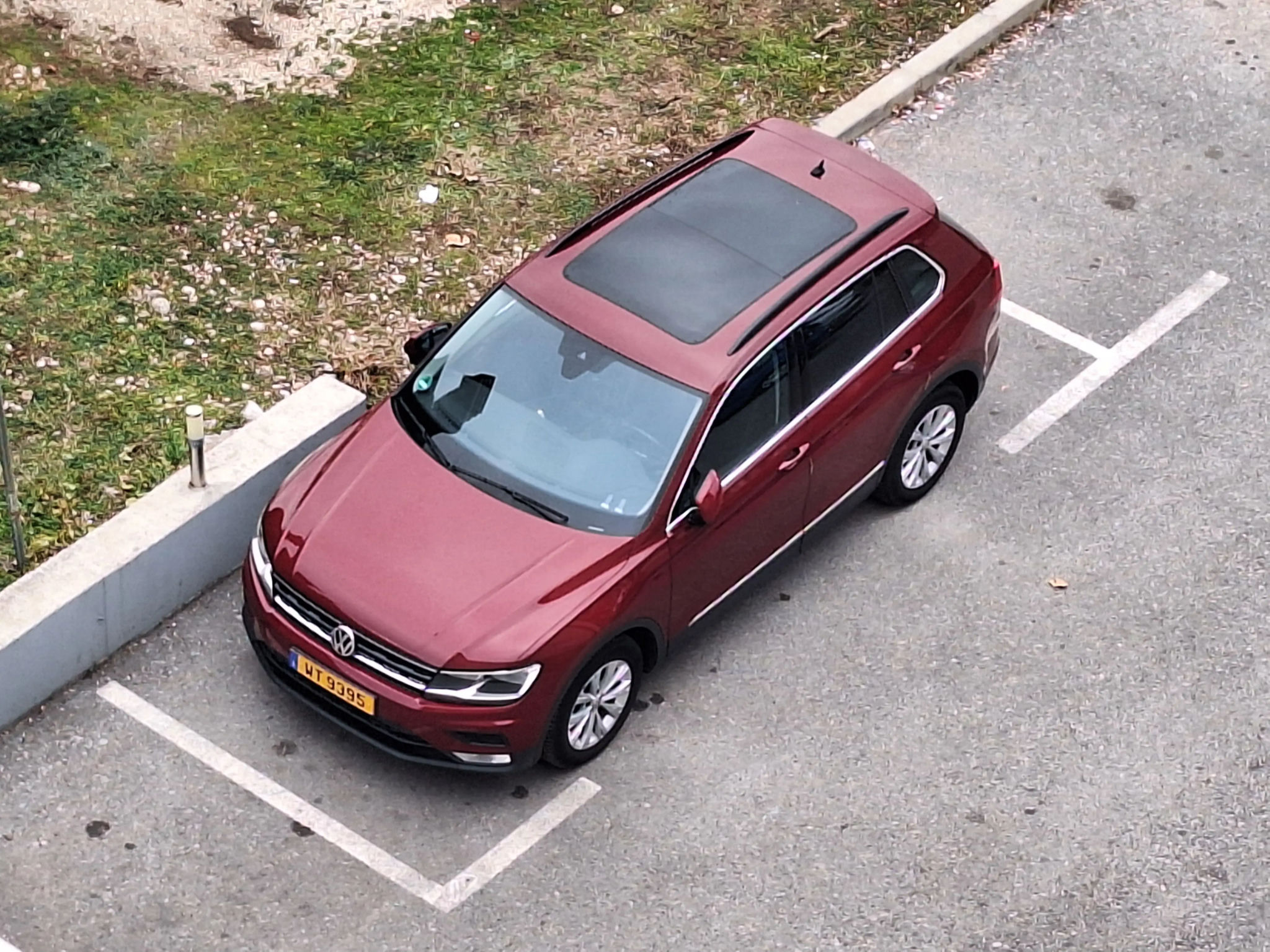 Volkswagen Tiguan 2016