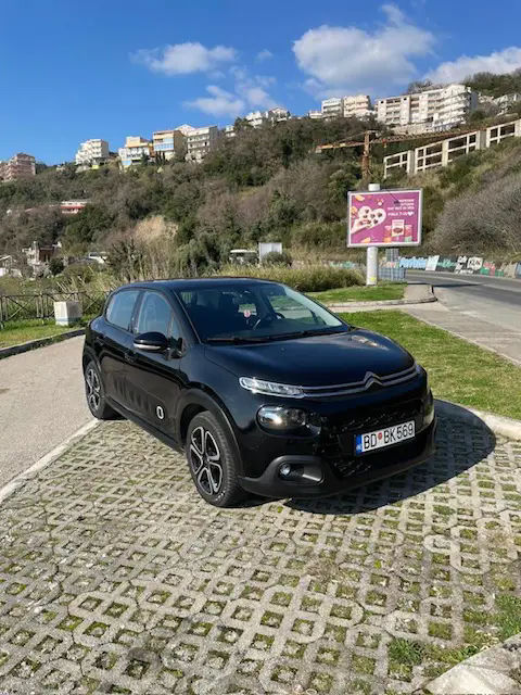 Citroën C3 2017