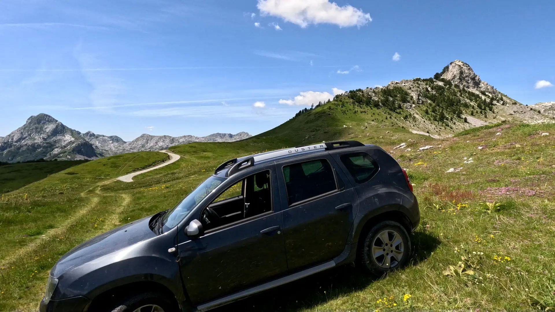 Dacia Duster 2014