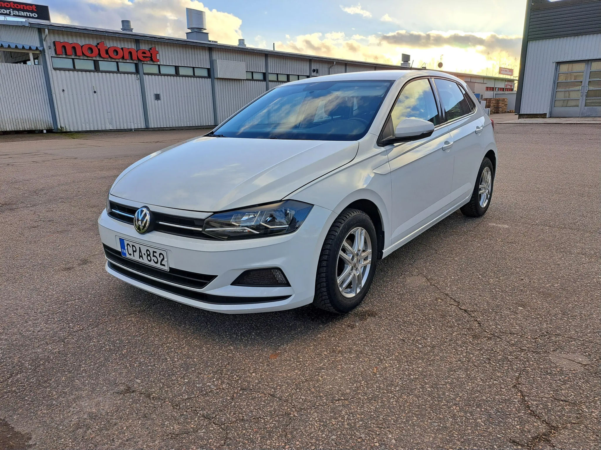 Volkswagen Polo 2021