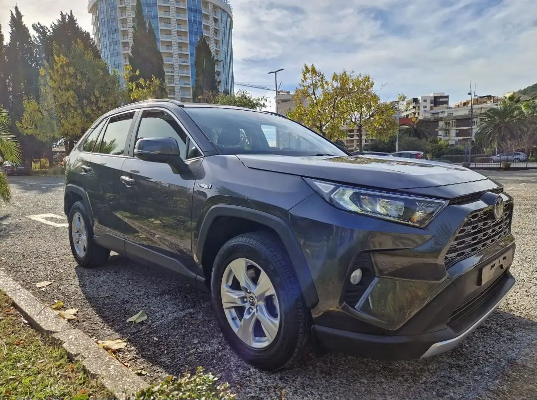 Toyota RAV4 2019