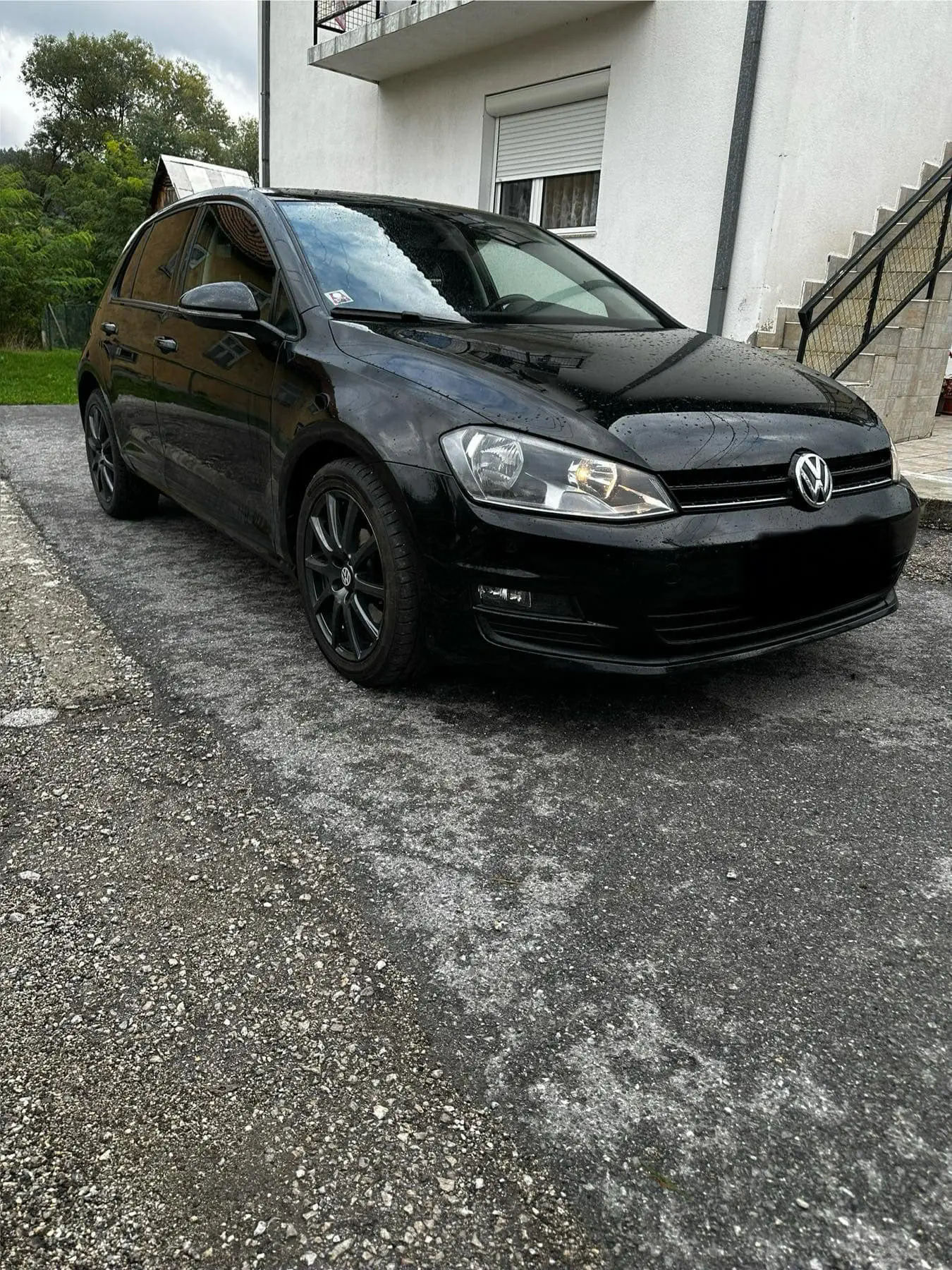 Volkswagen Golf 2014