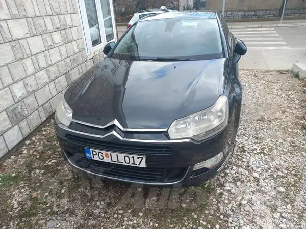 Citroën C5 2009