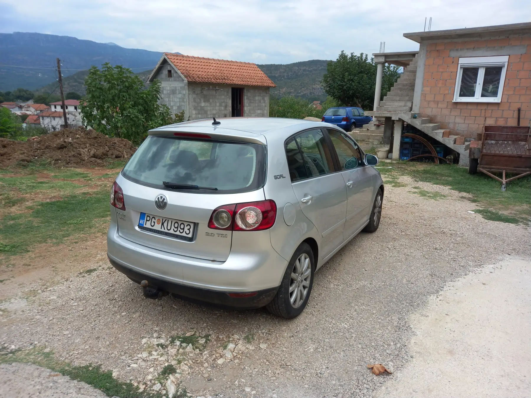 Volkswagen Golf Plus 2007