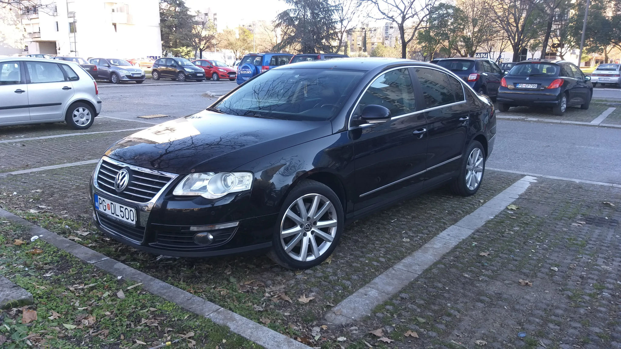 Volkswagen Passat 2007