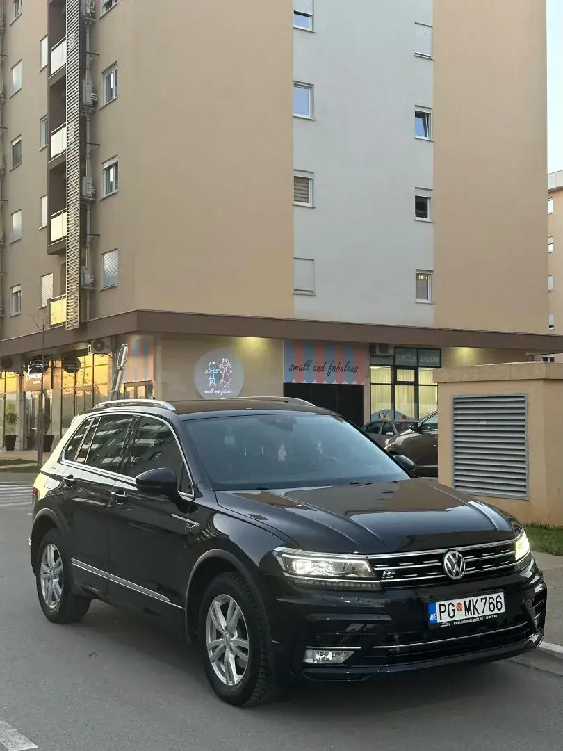 Volkswagen Tiguan 2017