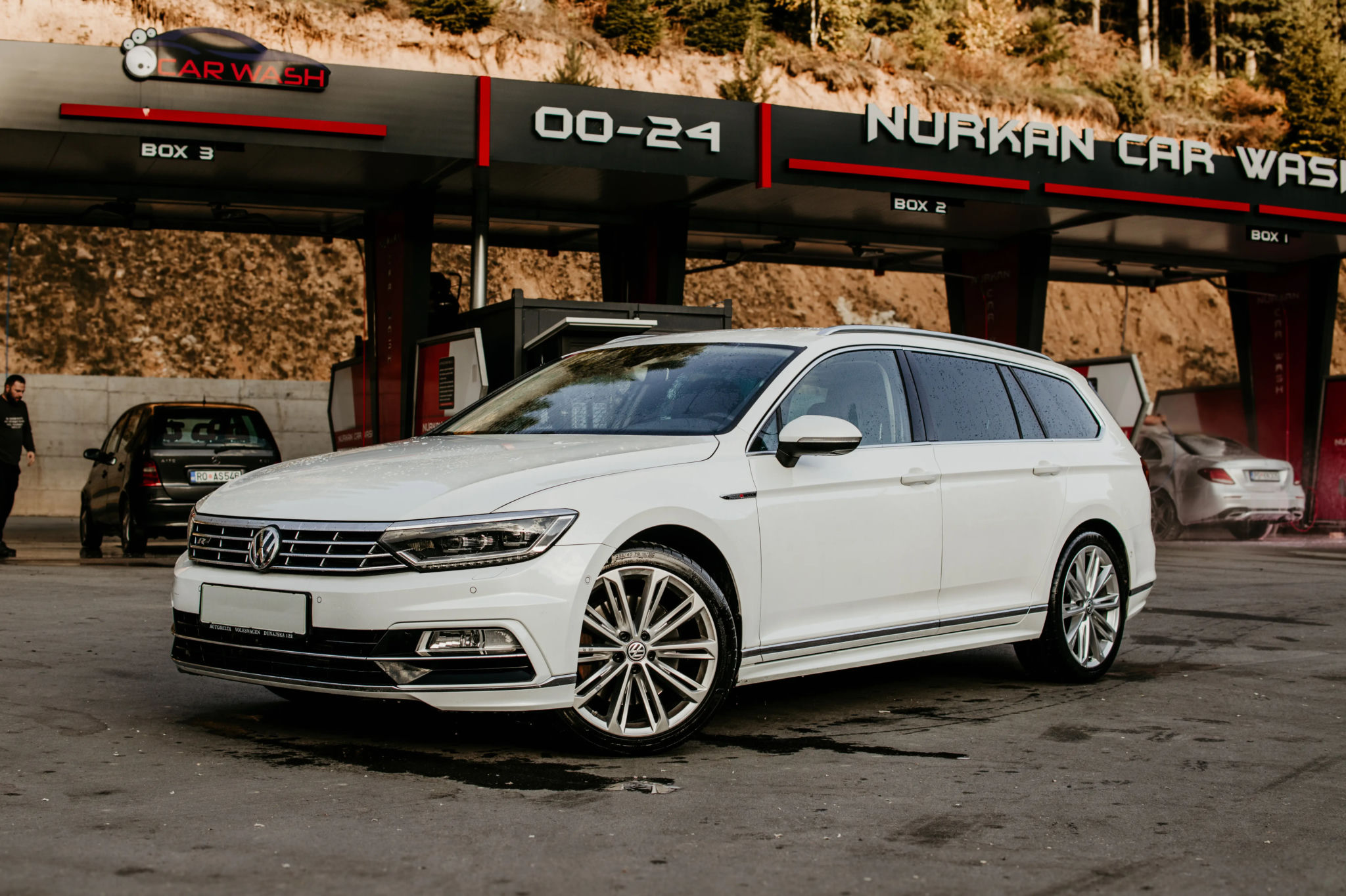 Volkswagen Passat 2015