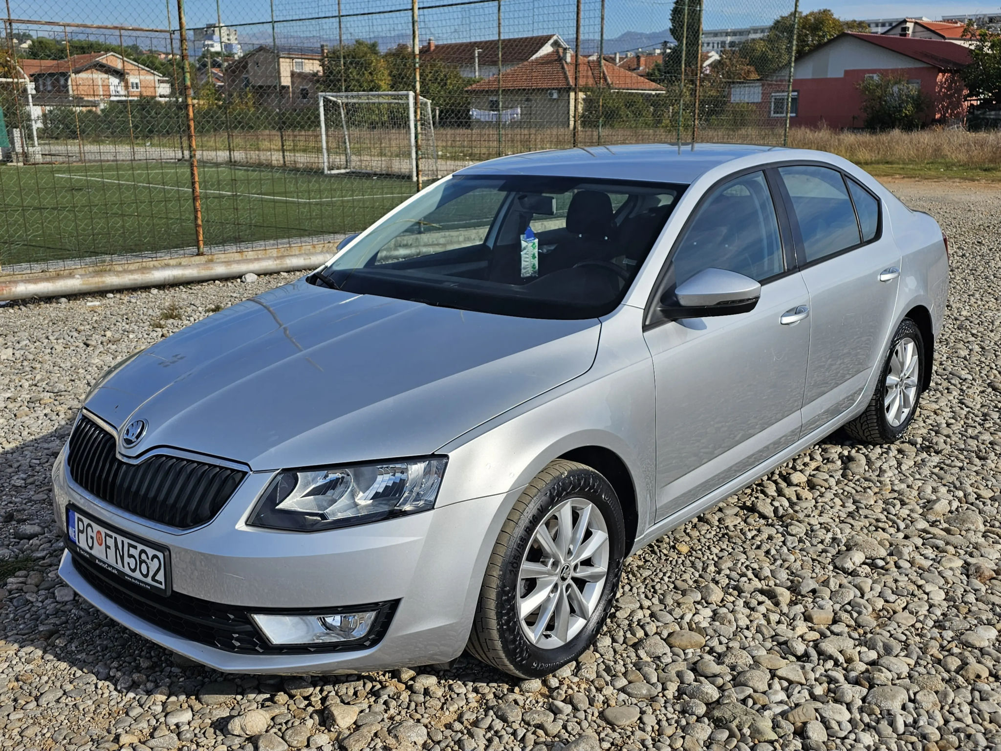 Skoda Octavia 2015