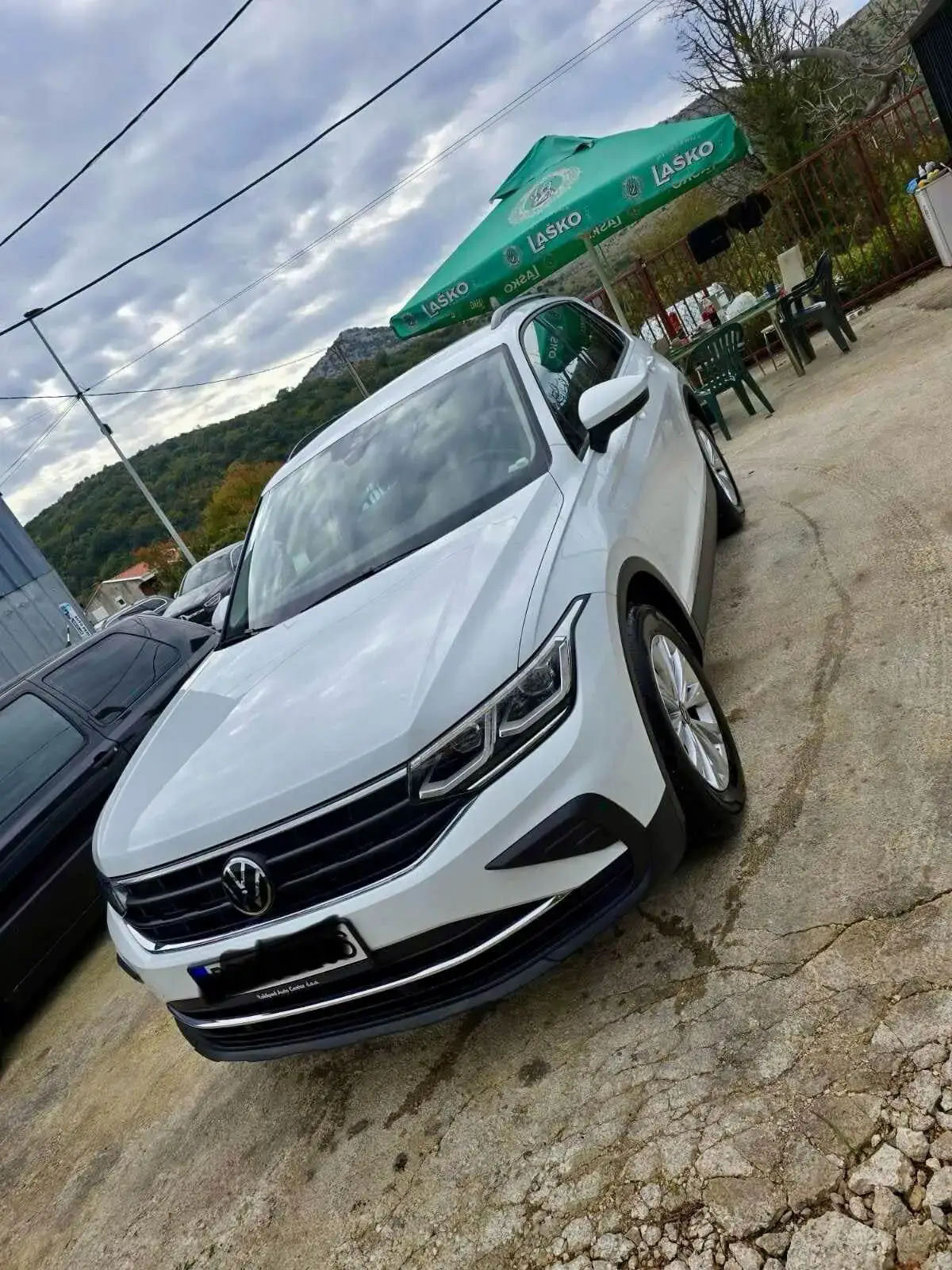 Volkswagen Tiguan 2023