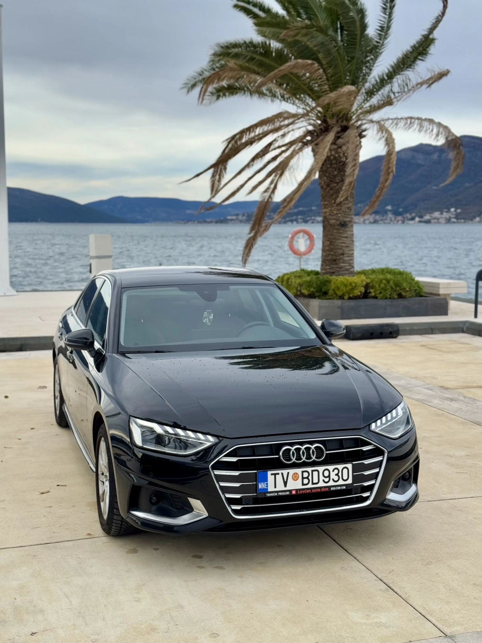 Audi A4 2020