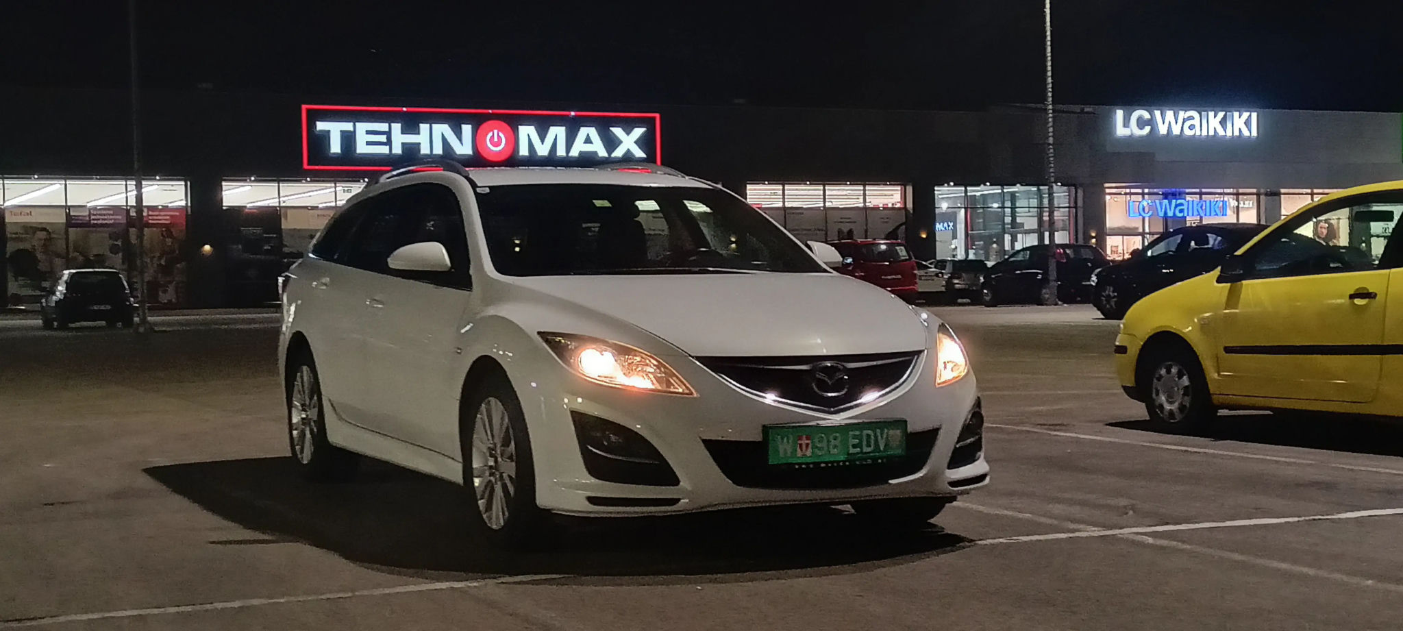 Mazda 6 2012