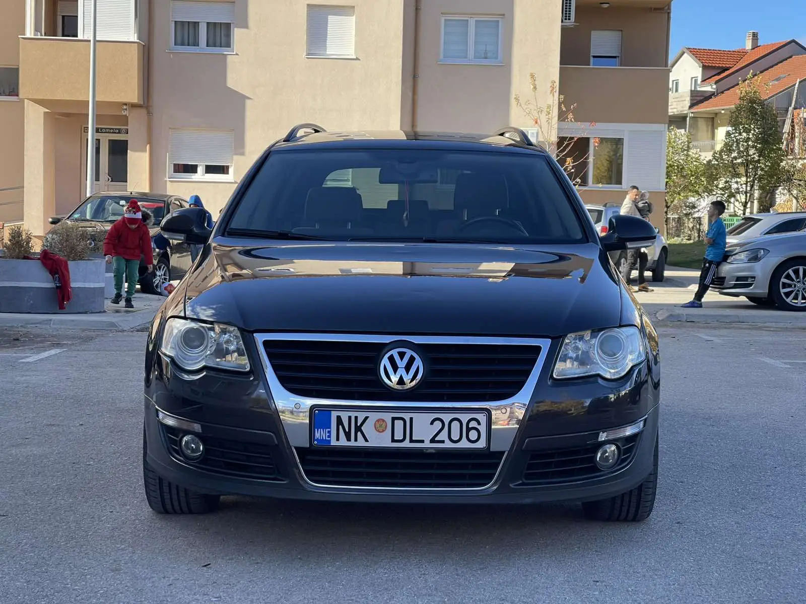 Volkswagen Passat 2006