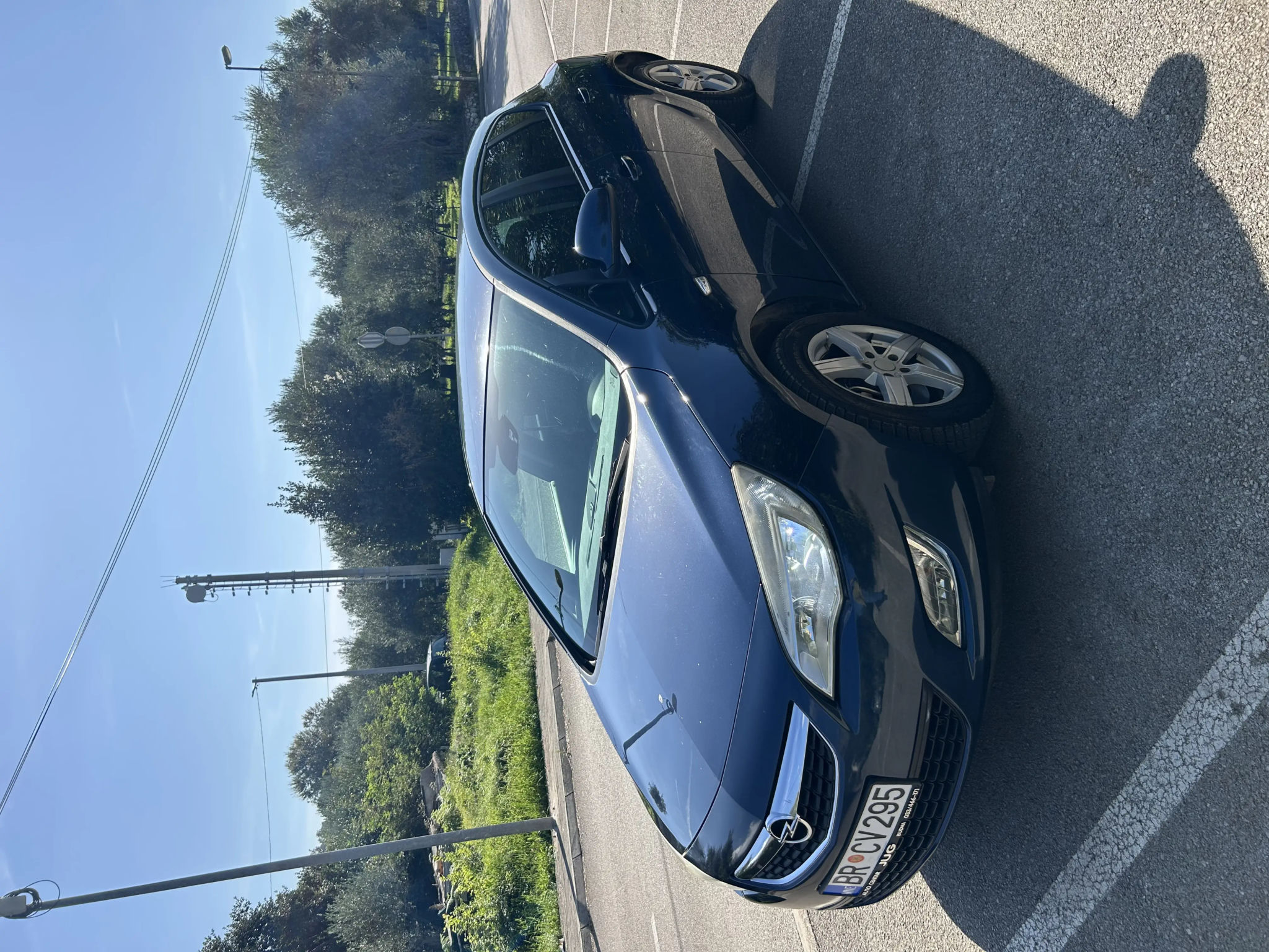 Opel Astra 2010