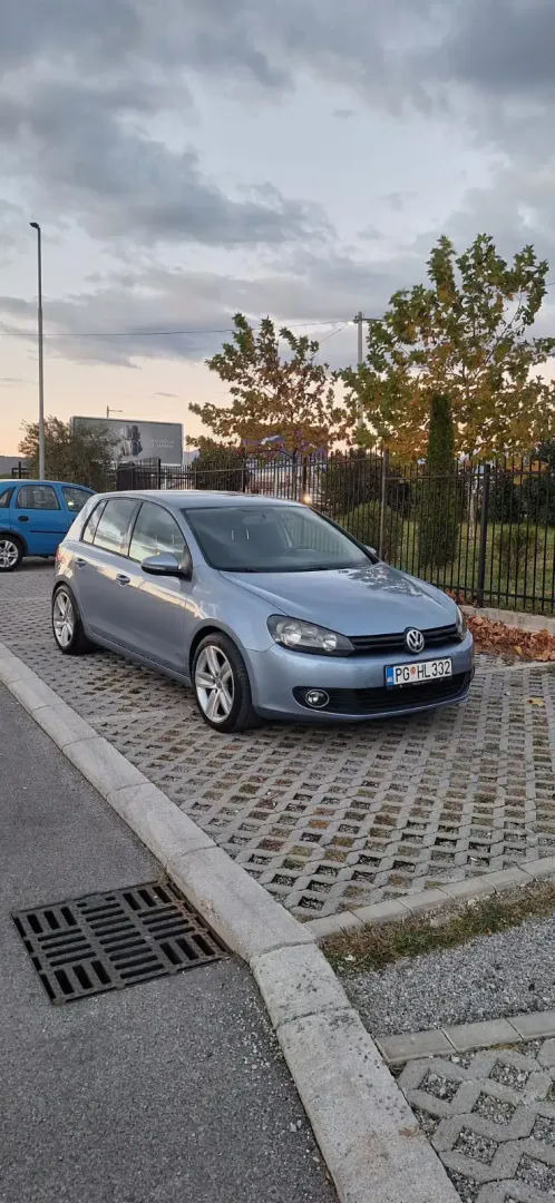 Volkswagen Golf 2009