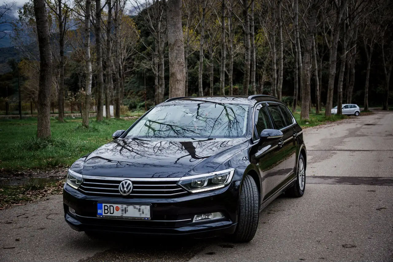 Volkswagen Passat 2015