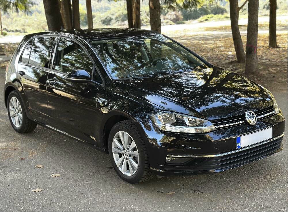 Volkswagen Golf 2017