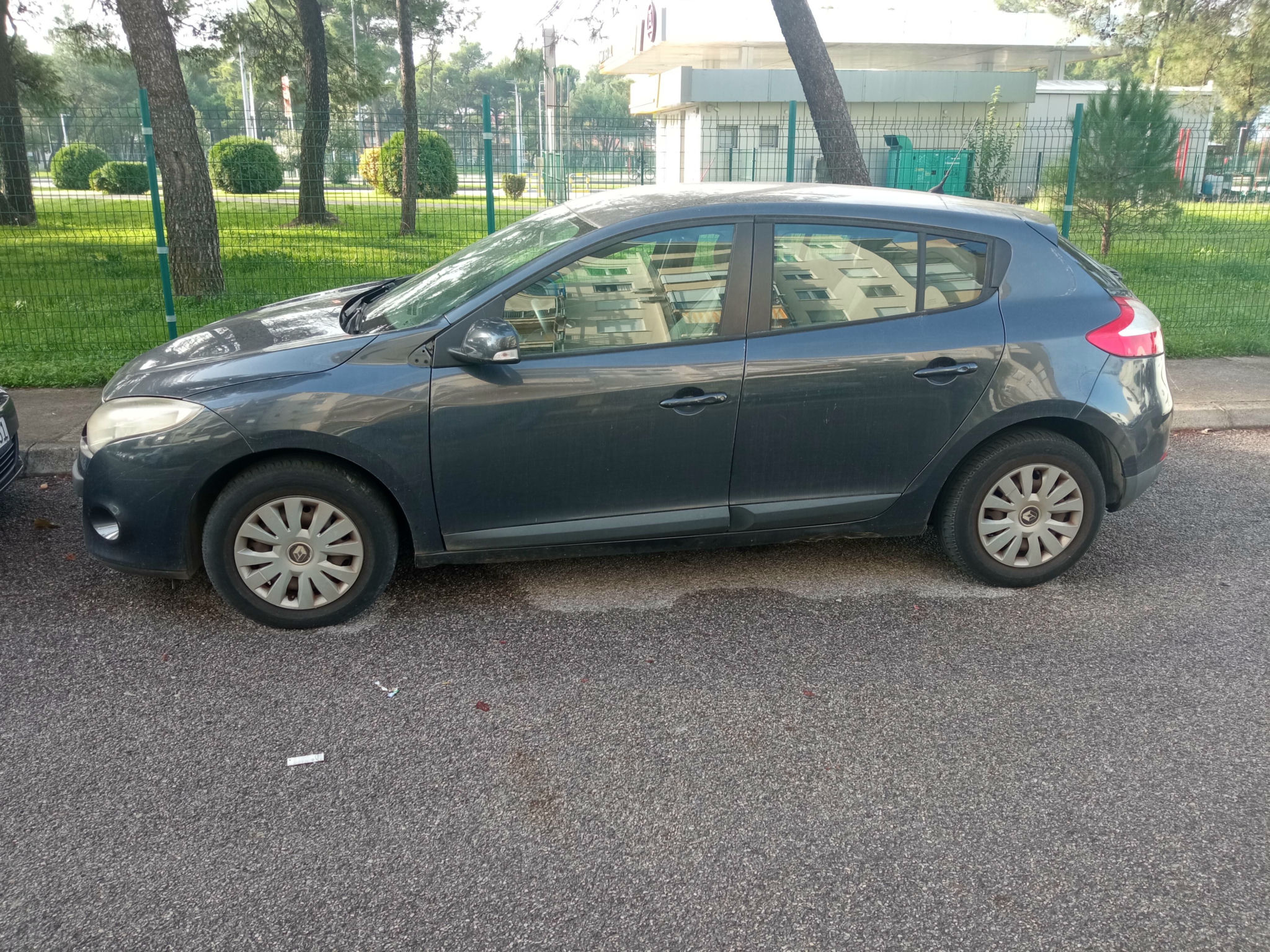 Renault Megane 2010