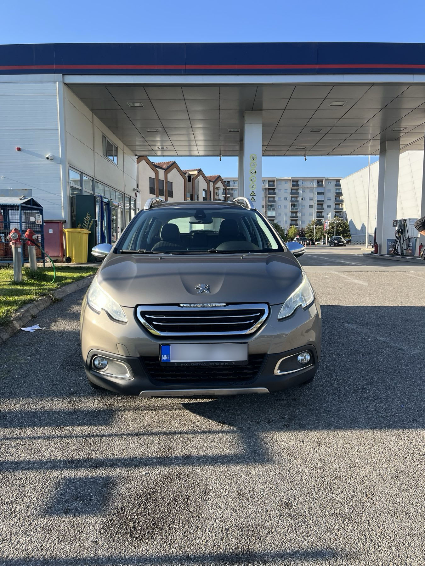Peugeot 2008 2014