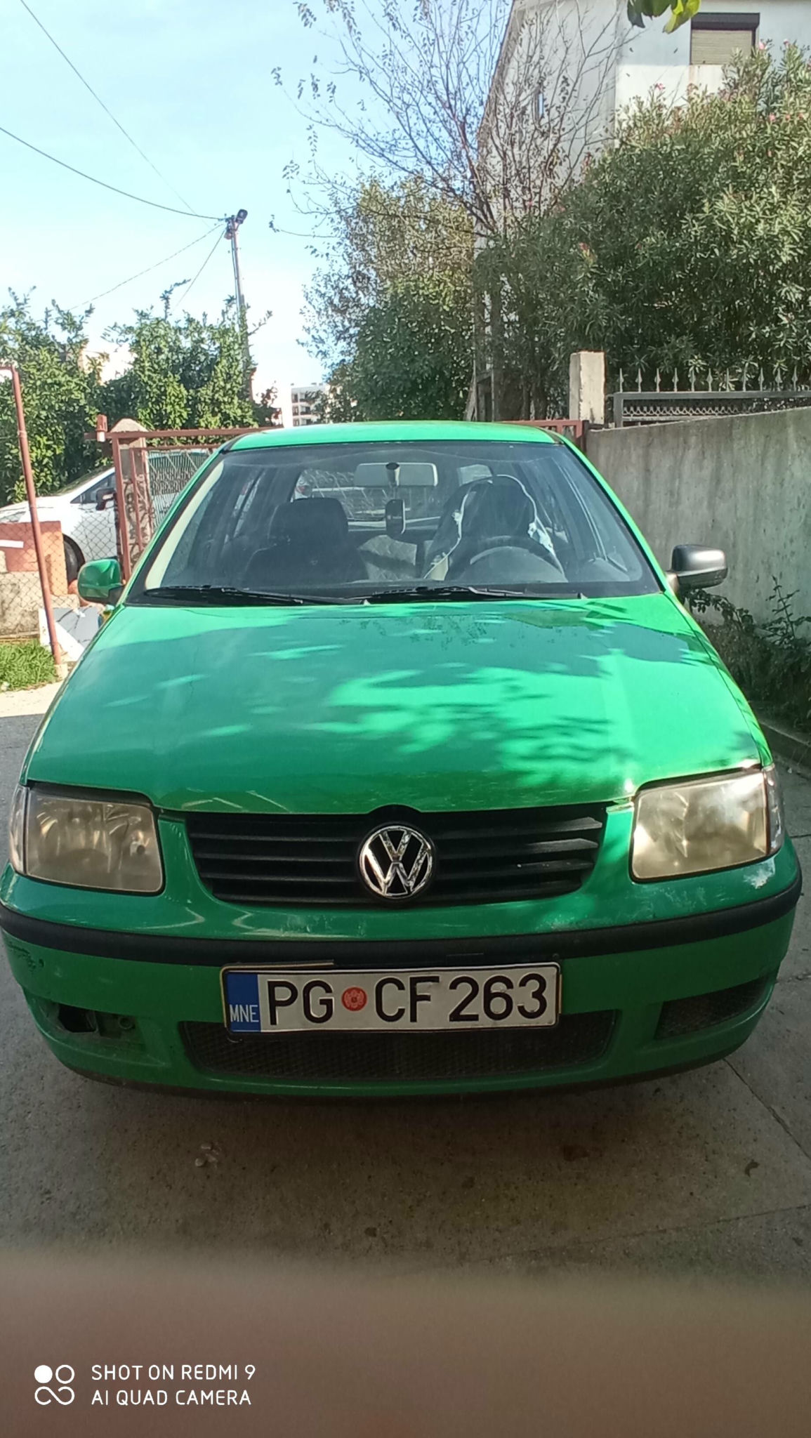 Volkswagen Polo 2000