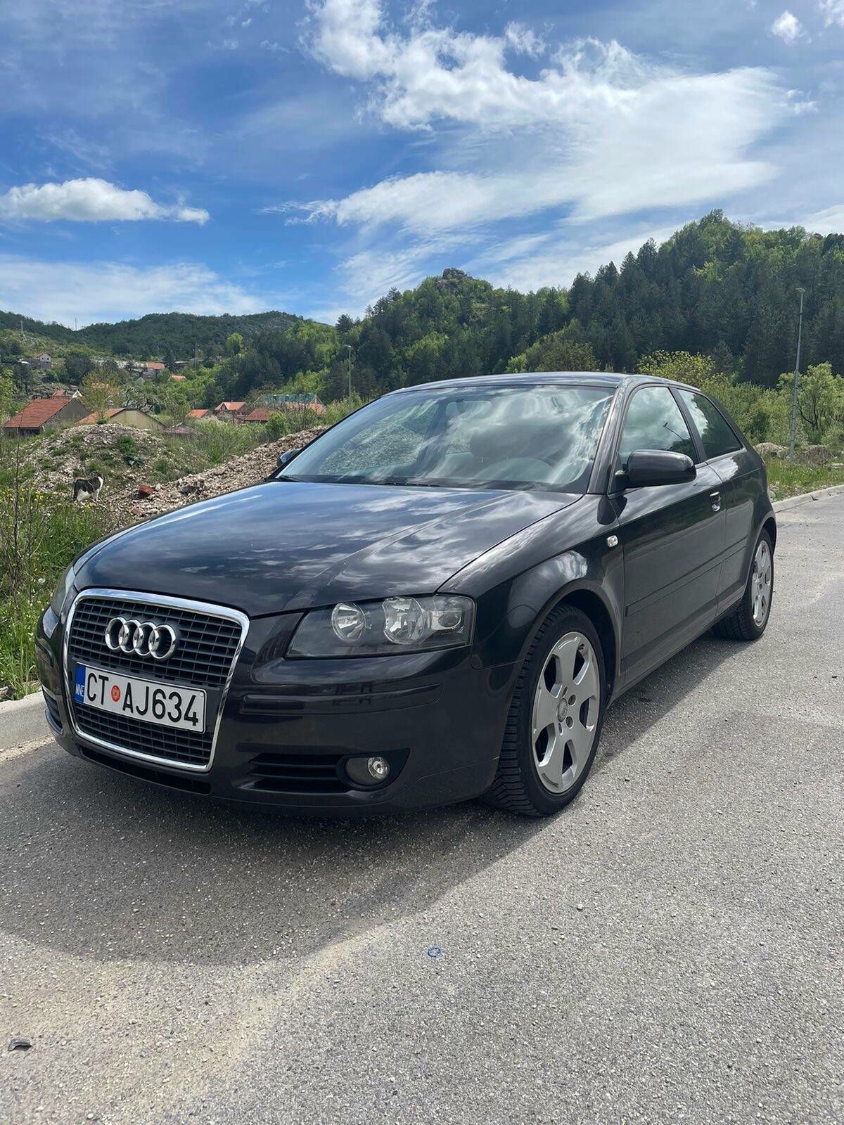 Audi A3 2007
