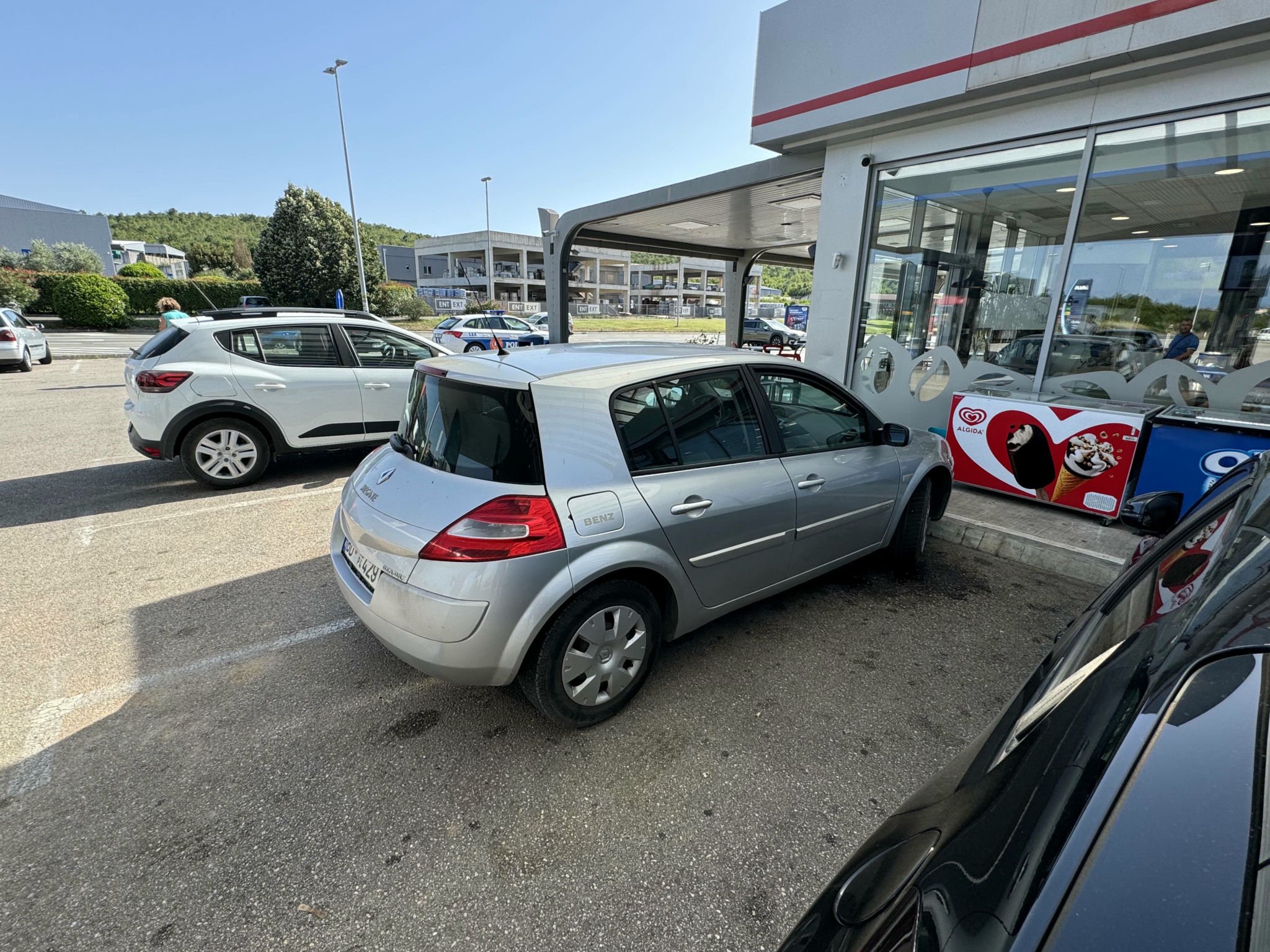 Renault Megane 2006