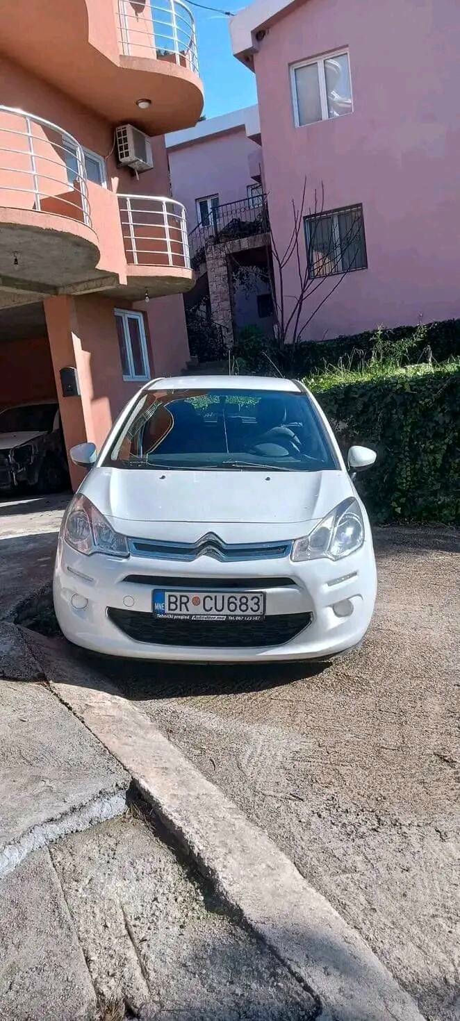 Citroën C3 2014