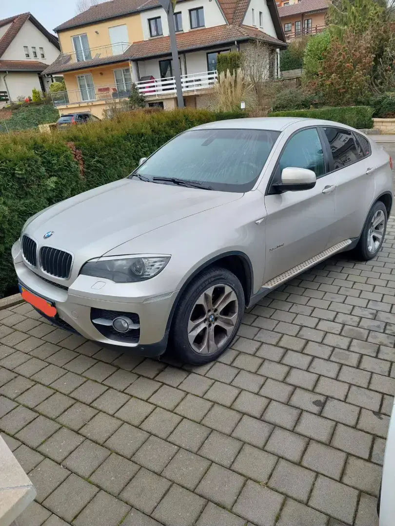BMW X6 2012
