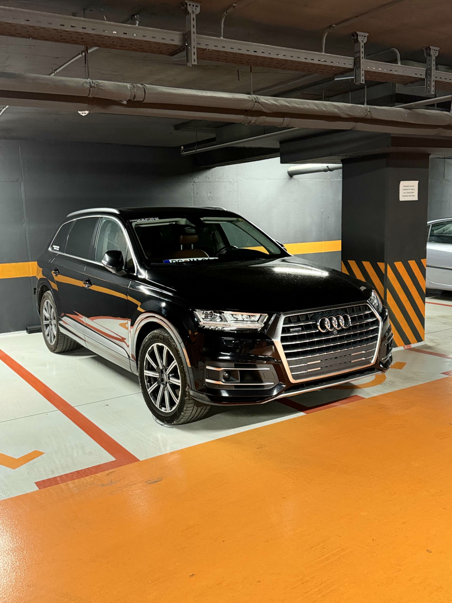Audi Q7 2017