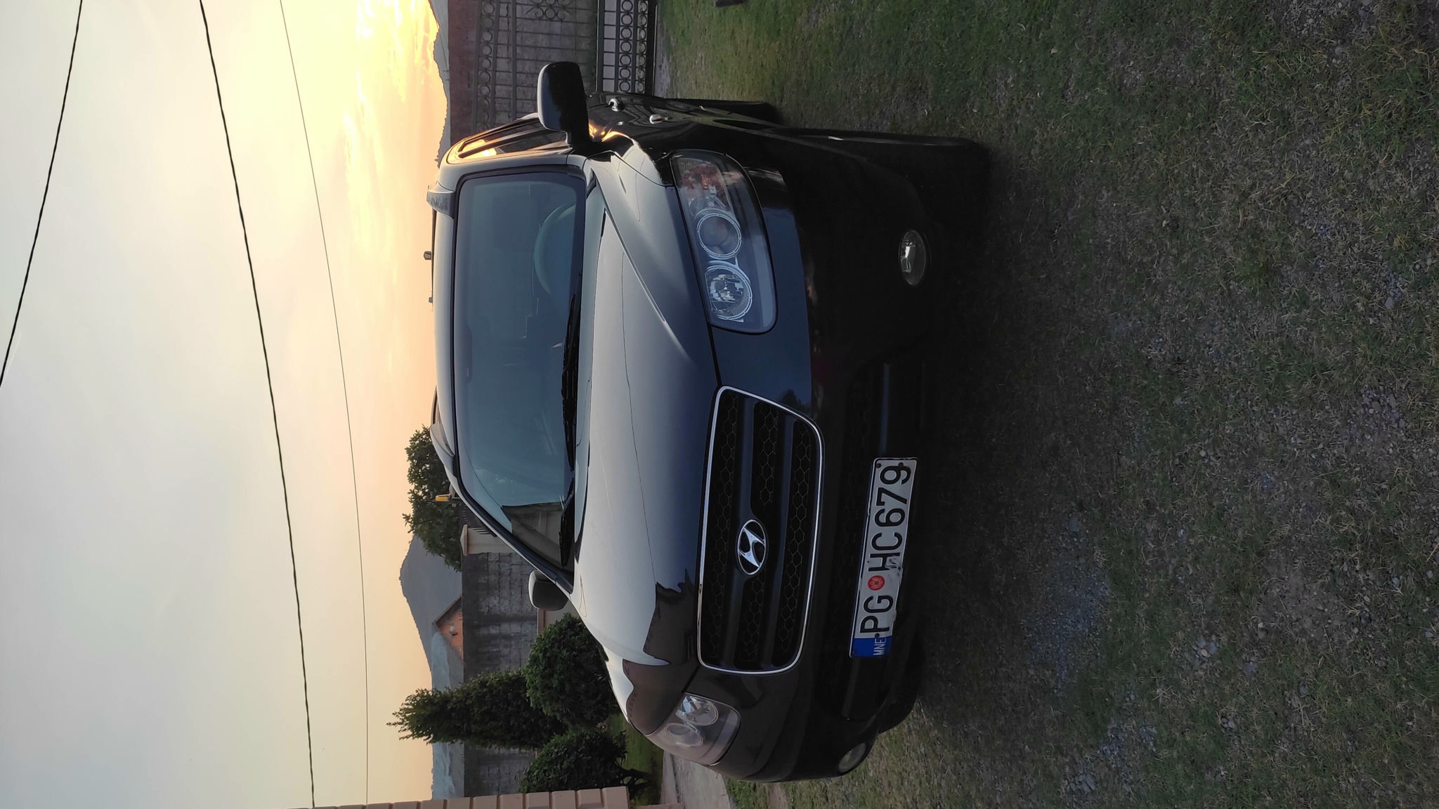 Hyundai Santa Fe 2006