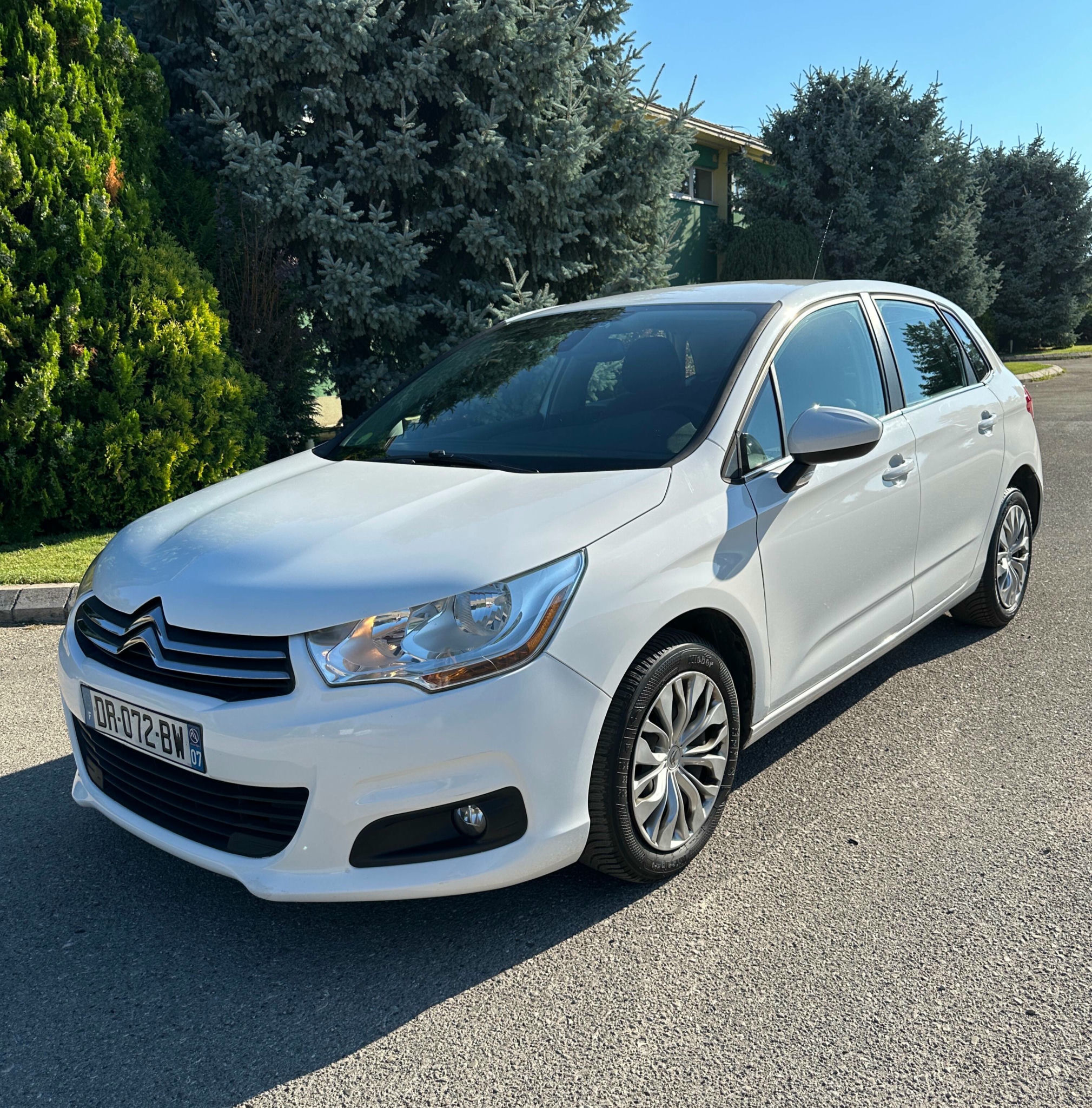 Citroën C4 2015