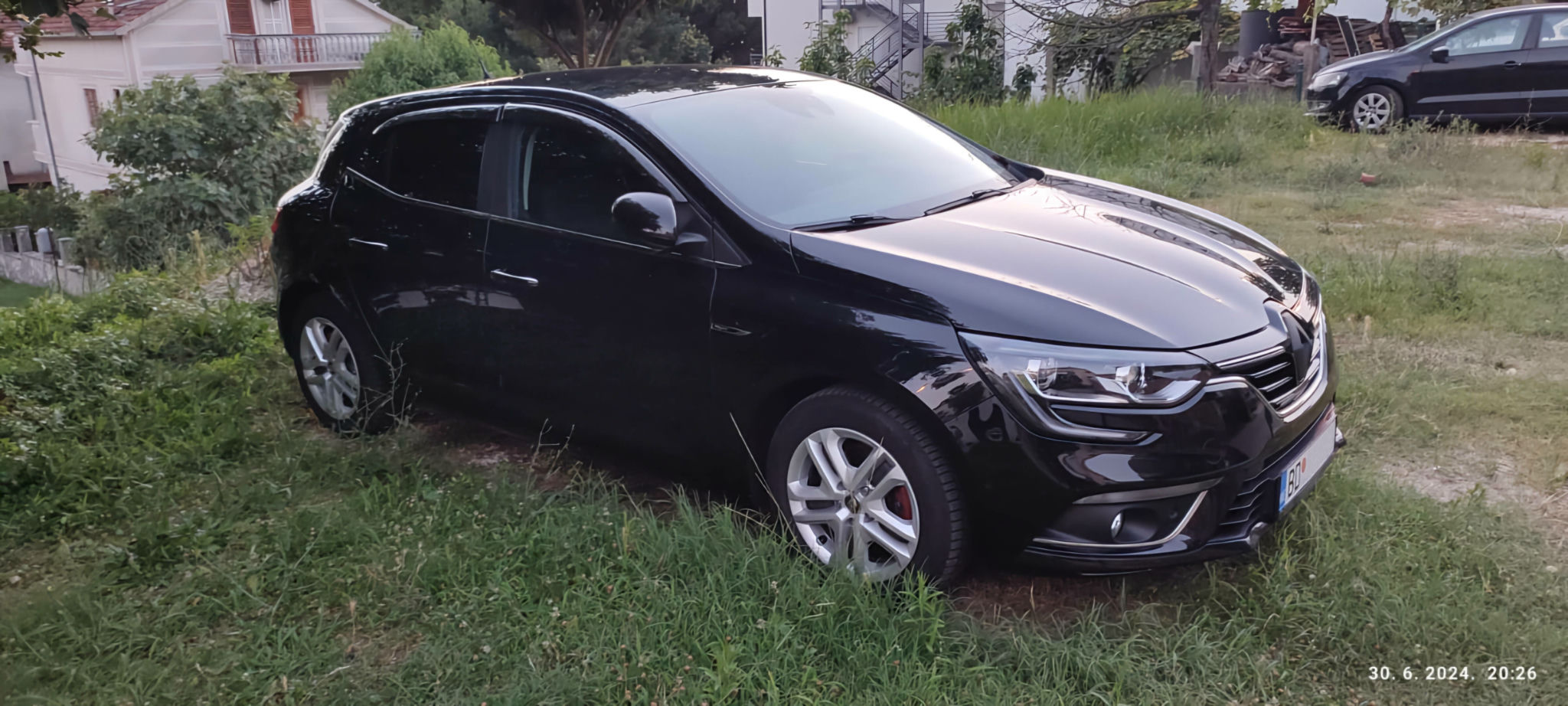 Renault Megane 2017
