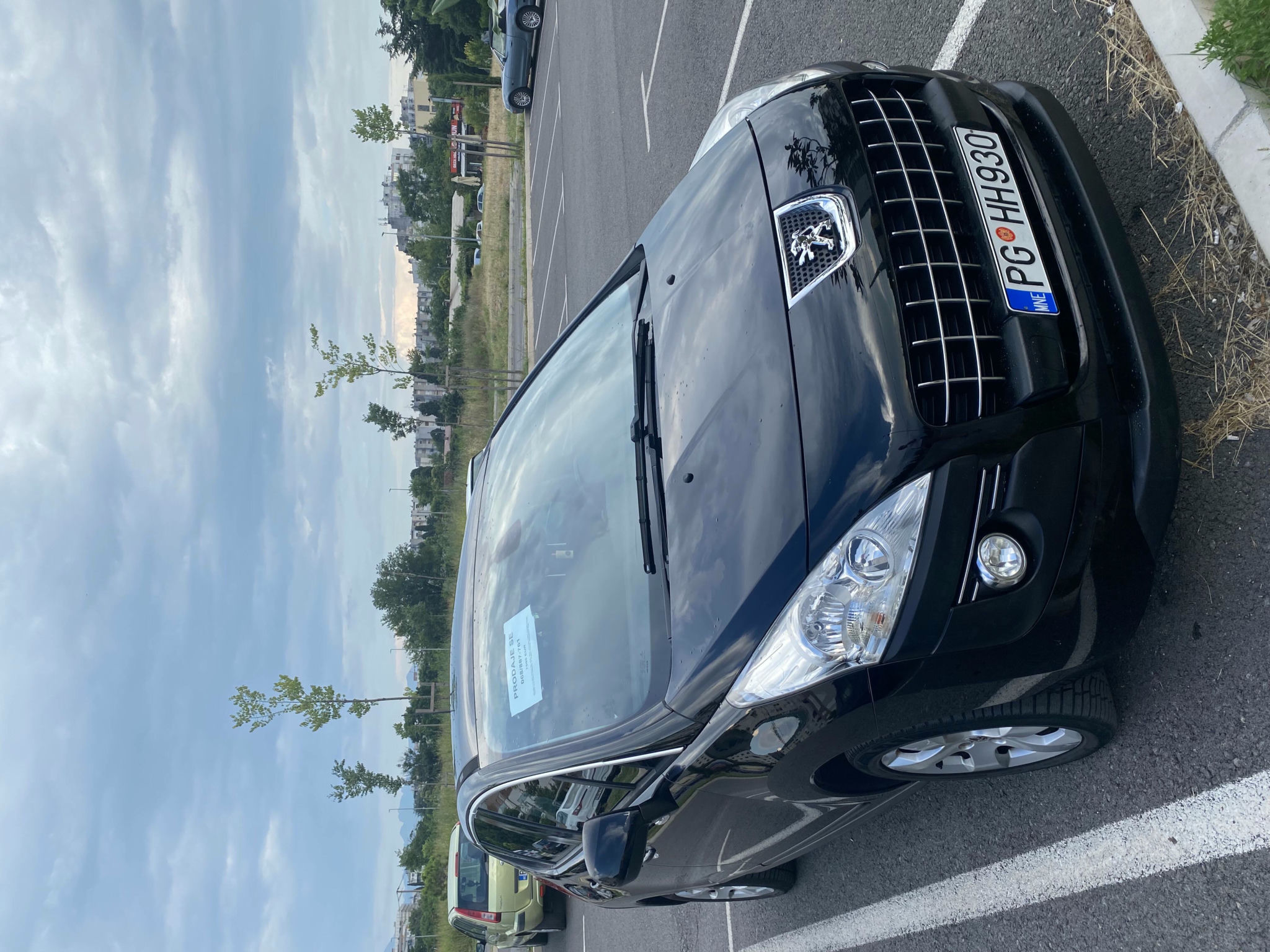 Peugeot 3008 2011