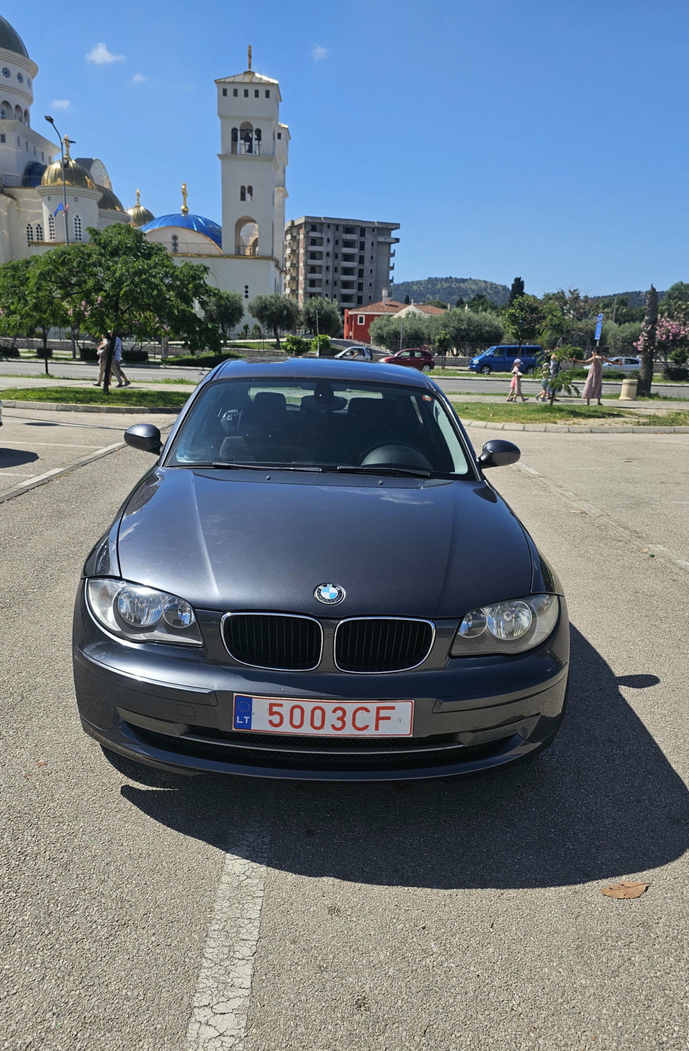 BMW M8 2008