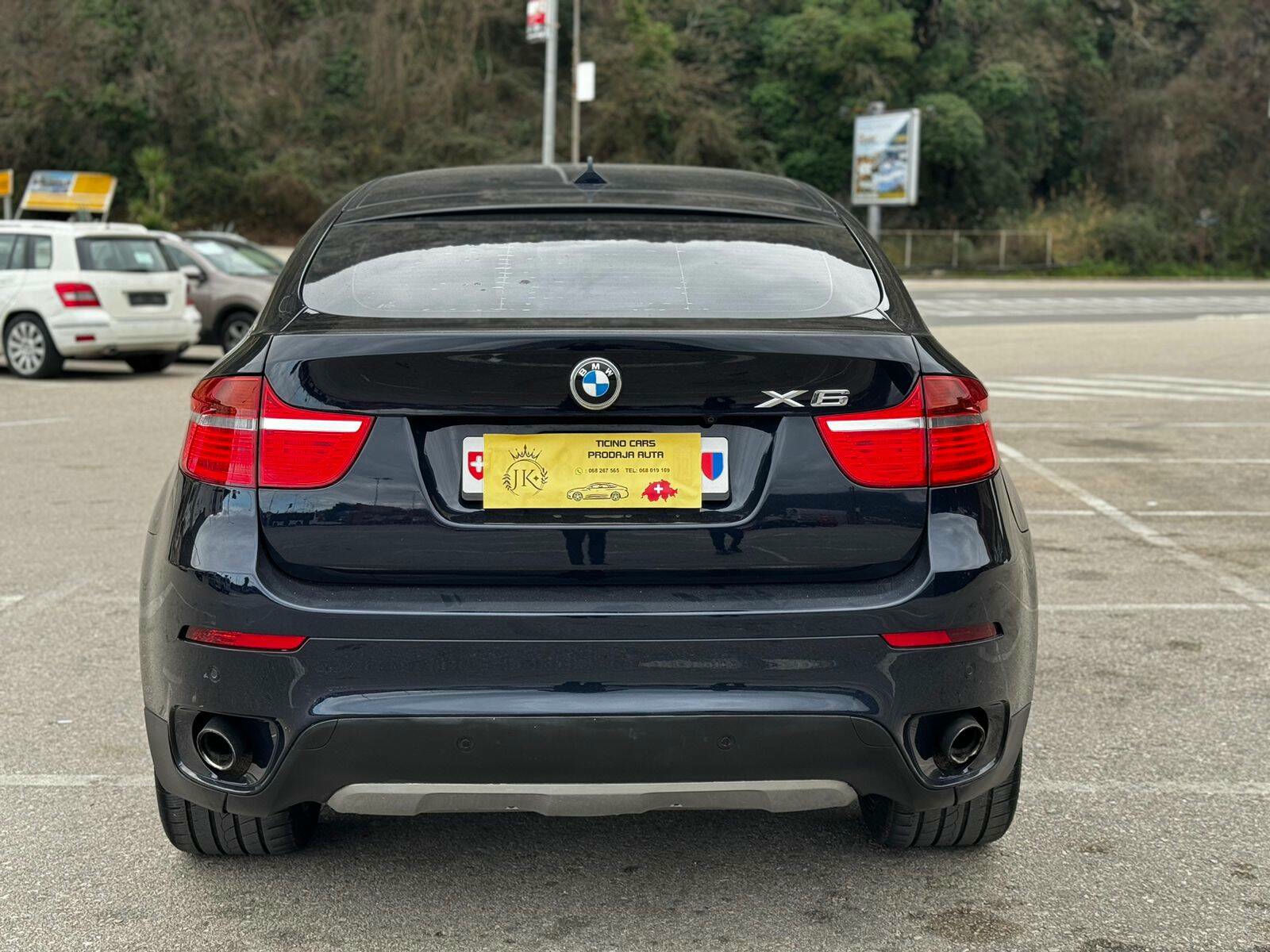 BMW X6 2010