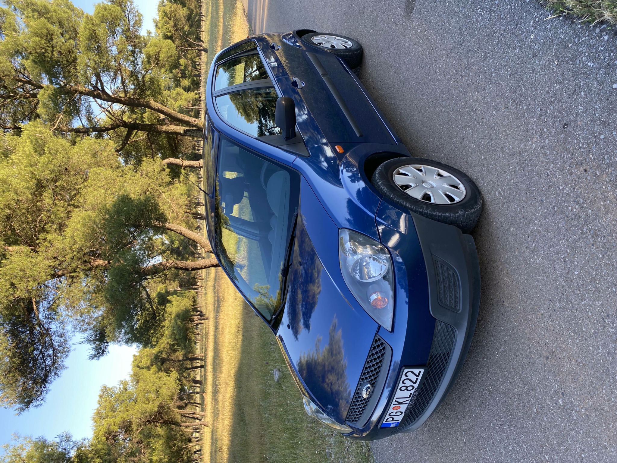 Ford Fiesta 2006